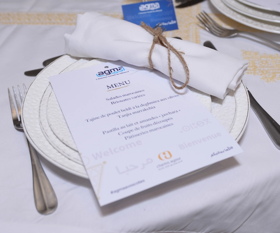 fête d'anniversaire à Agadir