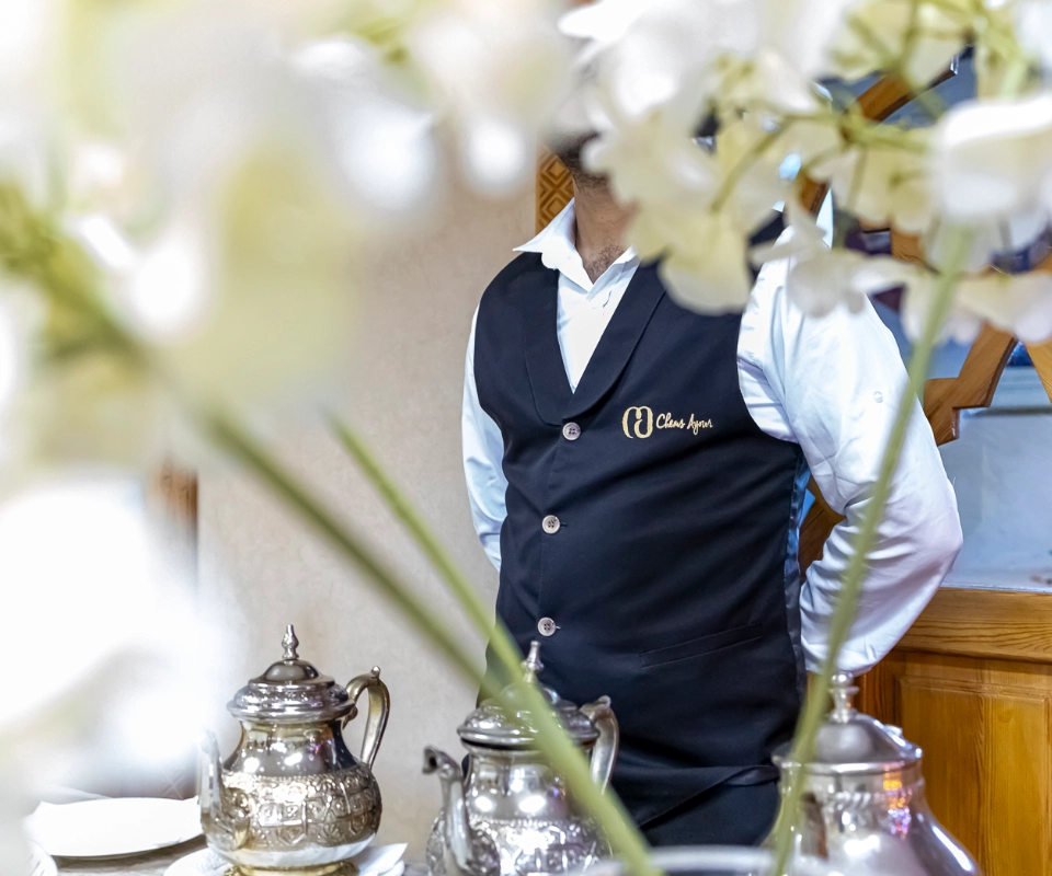 soirées à thème à Agadir