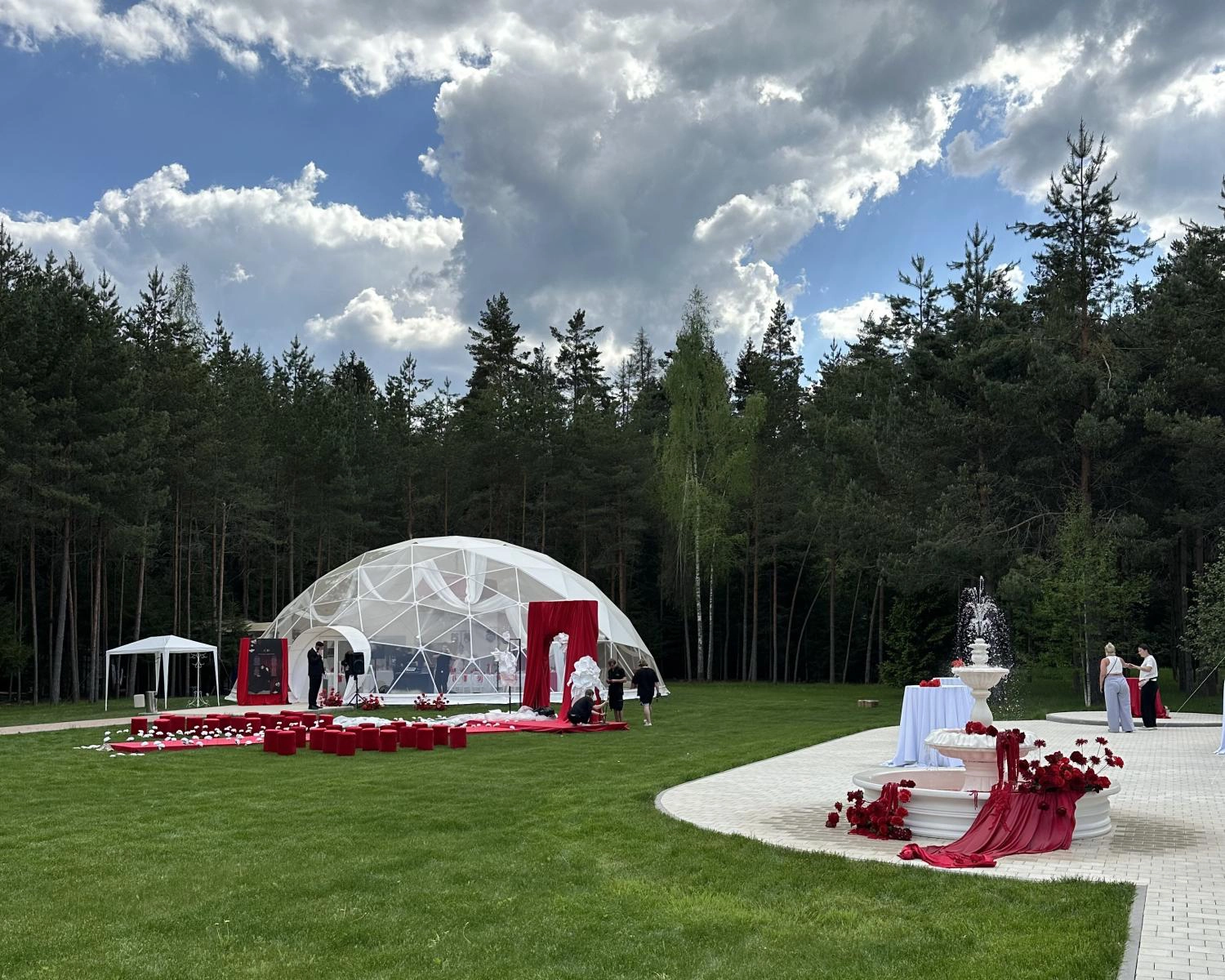 salle de fête Agadir