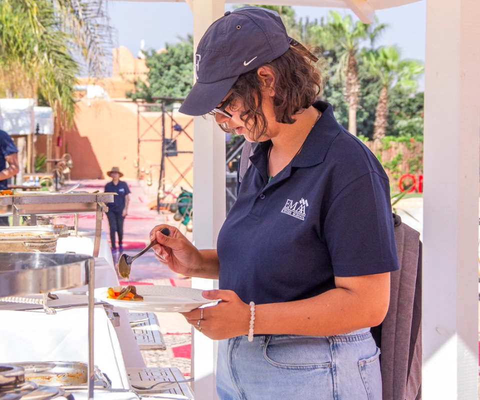 team building et dîner spectacle à agadir