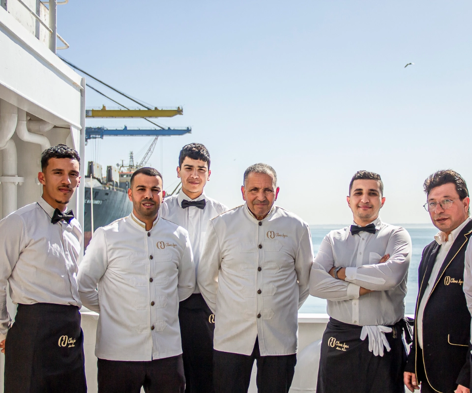 Cocktails Dînatoires