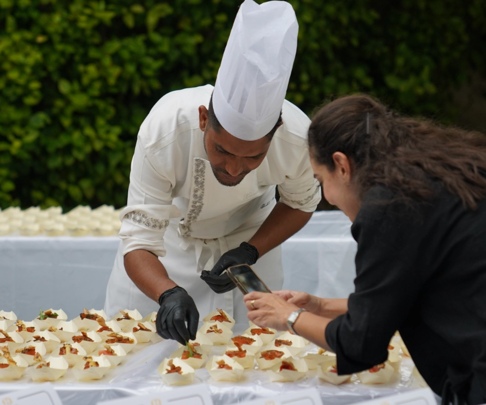 Cocktails Dînatoires