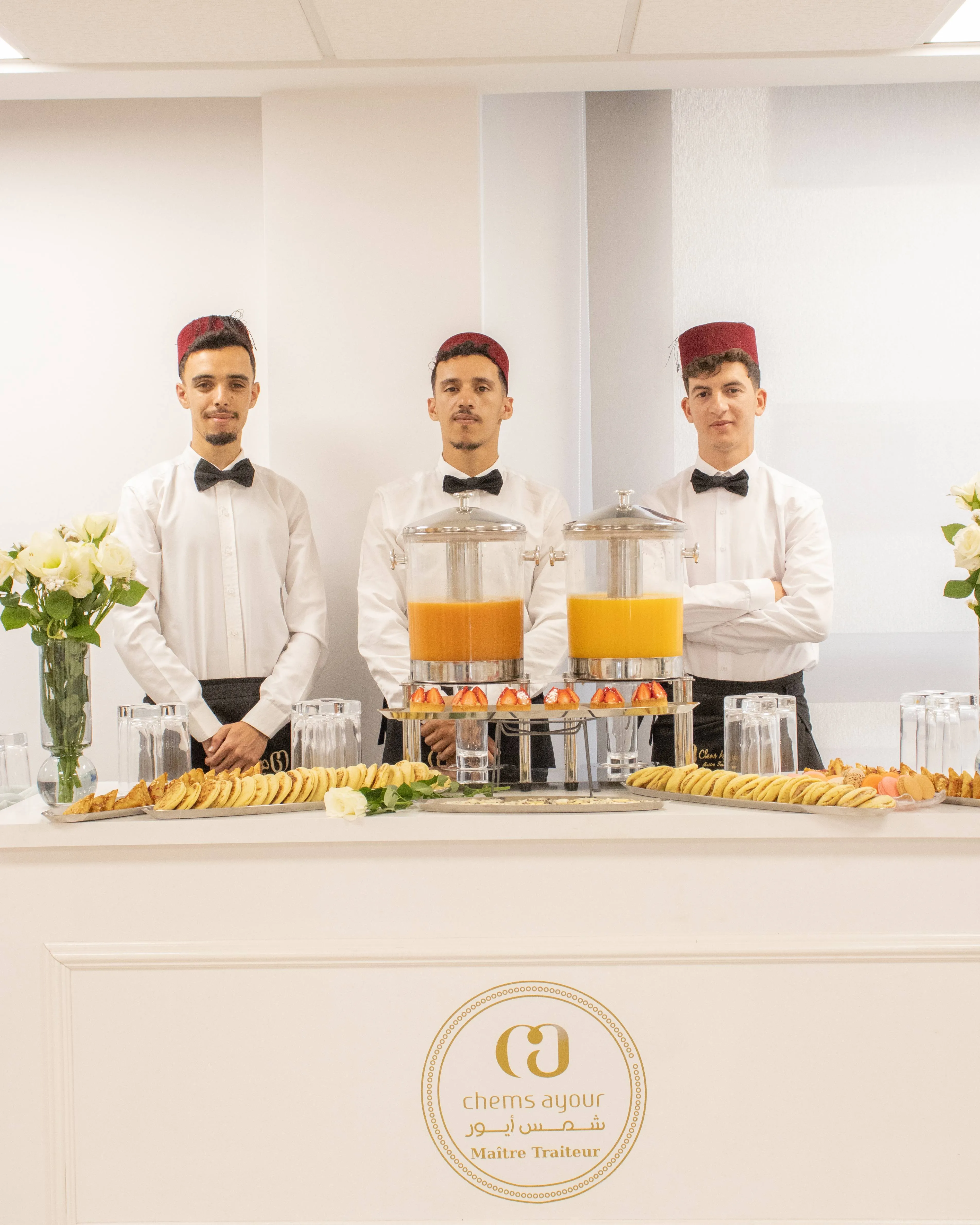 Cocktails Dînatoires