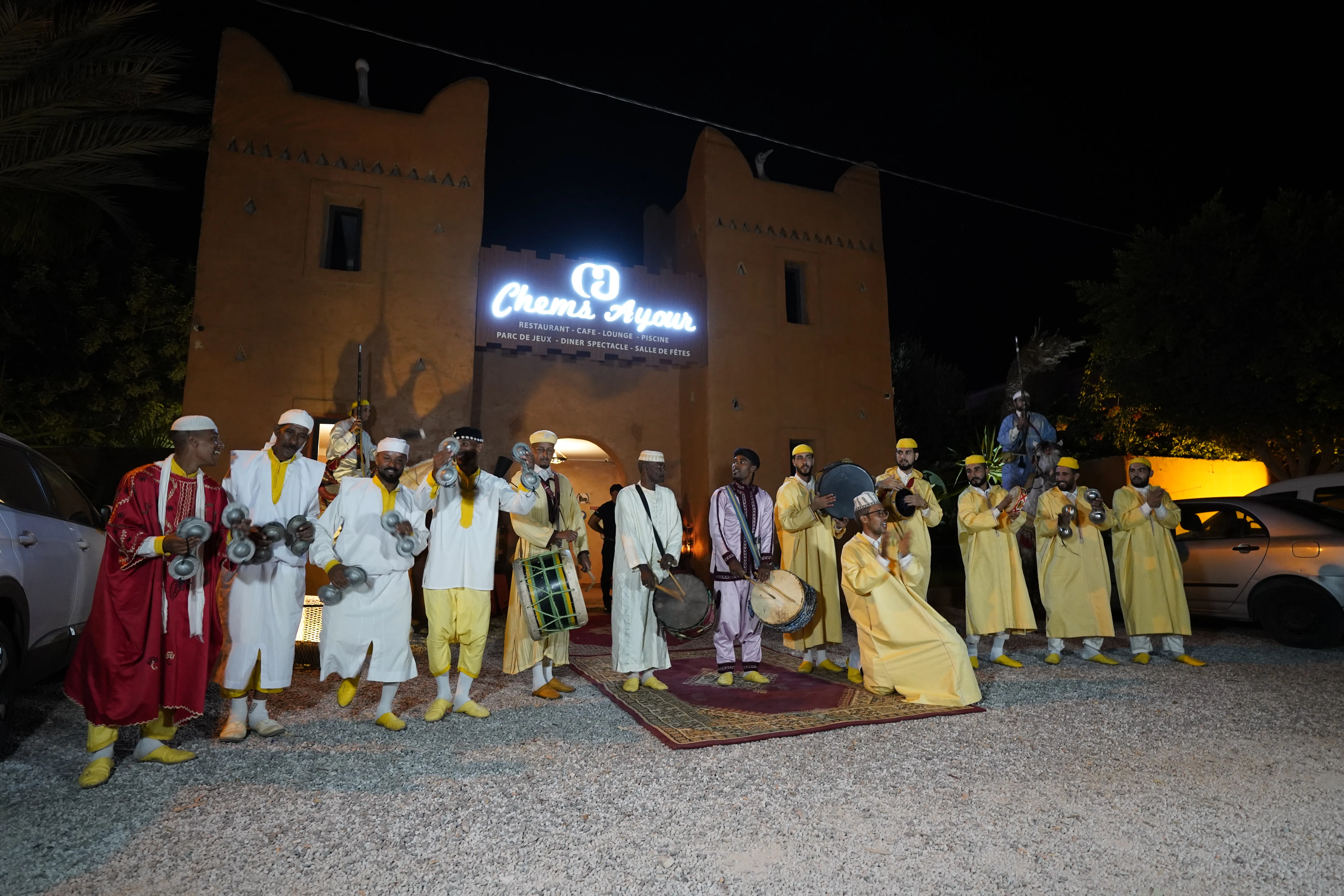 couscous marocain