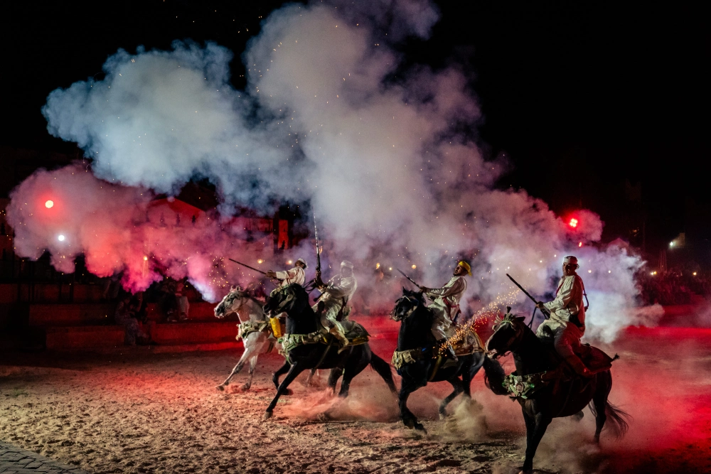 Fantasia à Agadir : Top 5 des activités culturelles à ne pas manquer